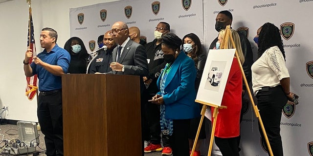 Houston Mayor Sylvester Turner and other city leaders gathered Monday to announce a $30,000 reward in the case of Ashanti Grant, 9, who was shot in the head last week in an apparent road rage incident.