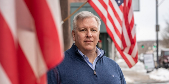 Businessman, investor and restructuring expert Harry Wilson on Tuesday Feb. 22, 2022, jumped into the race for New York governor and is immediately putting $12 million of his own money behind his bid for the GOP gubernatorial nomination.