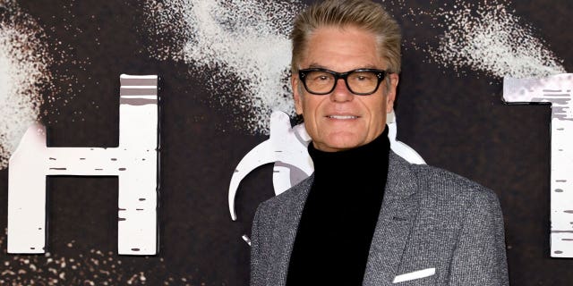 Hamlin considers himself to be a ‘method actor’ and that he's ‘very much’ attracted to period pieces.