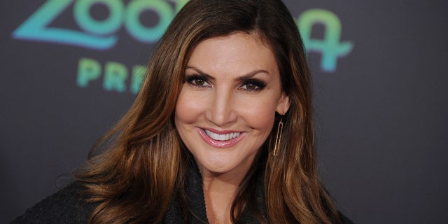 Comedian Heather McDonald collapsed on stage during a show in Tempe, Arizona.