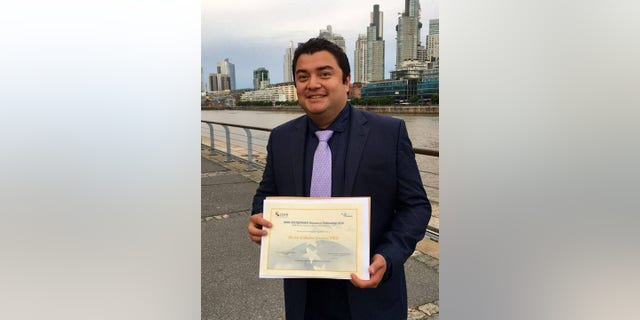 Hector Alejandro Cabrera Fuentes