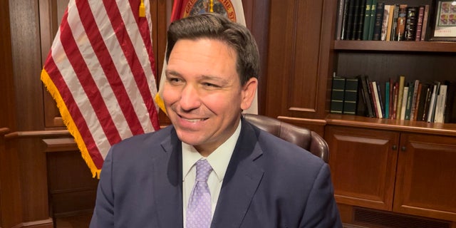Florida Governor Ron DeSantis sat down with Fox News Digital to discuss Trump and the position of the Republican Party.