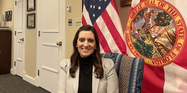 Florida Lt. Gov. Nuñez says 'stark difference' between Cuban migrant program and 'illegal immigration chaos' 3 Florida Lt. Gov. Jeanette Nuñez sits down with Gadget Clock Digital in the state capital.