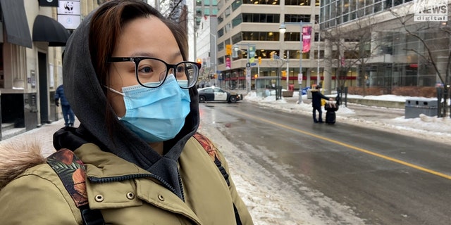 An Ottawa resident describes the impact the 