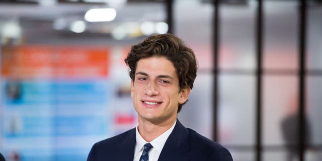 Jack Schlossberg, JFK's grandson, graduated from Harvard with two degrees, keeping the family tradition alive.