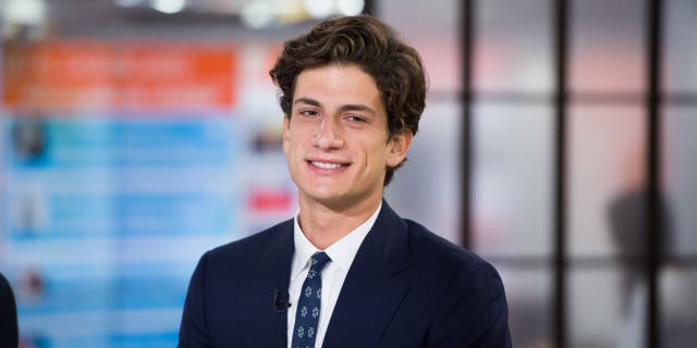 Jack Schlossberg, JFK's grandson, graduated from Harvard with two degrees, keeping the family tradition alive.