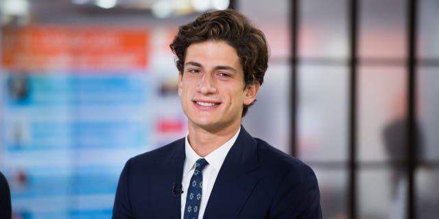 Jack Schlossberg on Friday, May 5, 2017.