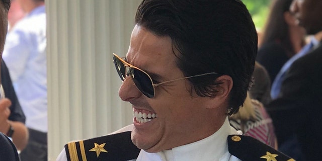 Jerome LeBlanc had his Instagram account deactivated for "impersonating" Tom Cruise.