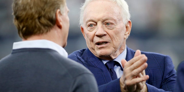 Jerry Jones