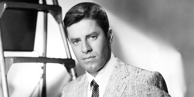 Jerry Lewis, 1965. 