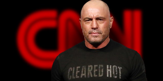 Joe Rogan accused CNN of 'lying' for calling his COVID treatment 'horse dewormer.'