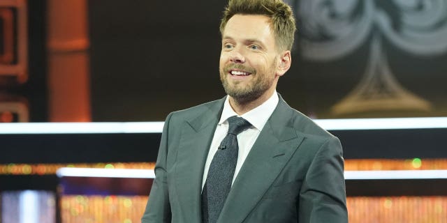 Joel McHale said filming an ad for Super Bowl LVI was "truly thrilling."