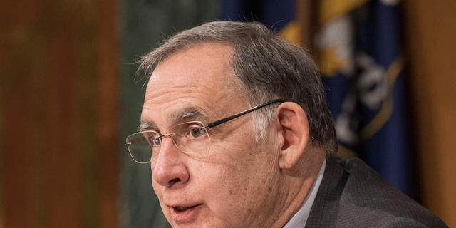 Sen. John Boozman is leading Senate legislation to block the Biden administration from diverting veterans resources to manage the crisis at the southern border.