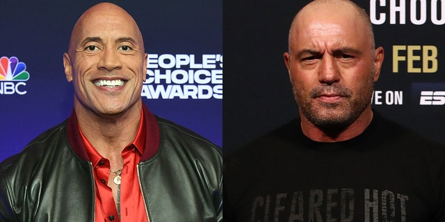 Dwayne "The Rock" Johnson complimented Joe Rogan on his response to backlash to his presence on Spotify.