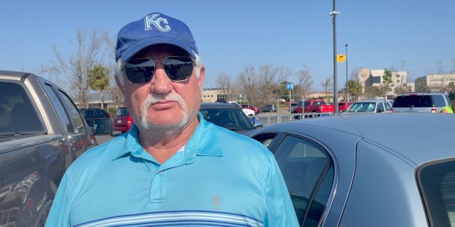 Kenny from Kansas speaks to Fox News.