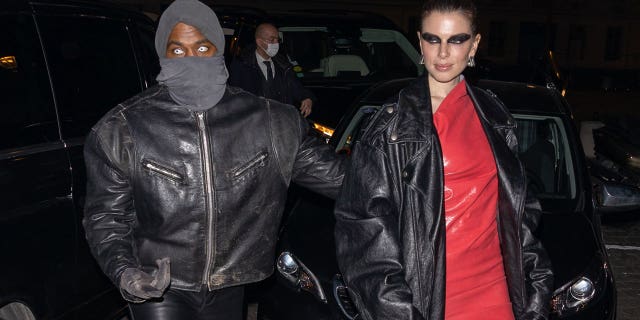 West and Fox met on New Year's Eve and enjoyed a whirlwind month-long romance.