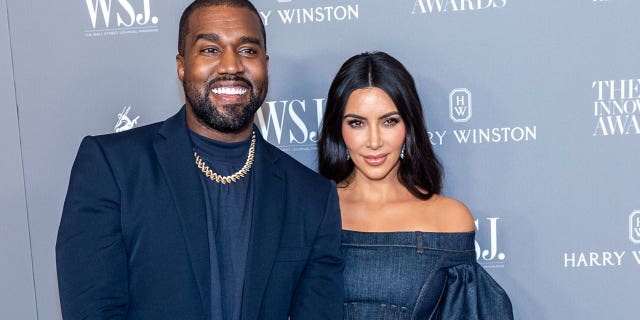 Kim Kardashian solicitó el divorcio de Kanye West en febrero de 2021.