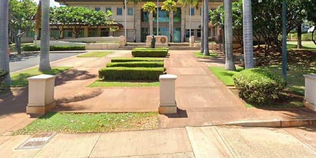 Kapolei Police Station