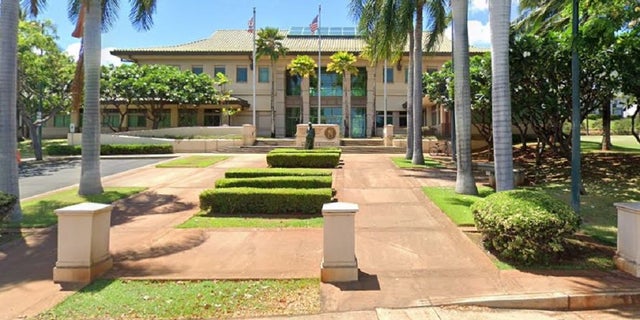 Kapolei Police Station
