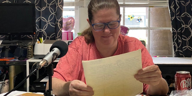 Kay Lincoln, Rodney Lincoln's daughter, was determined to prove her father's innocence.