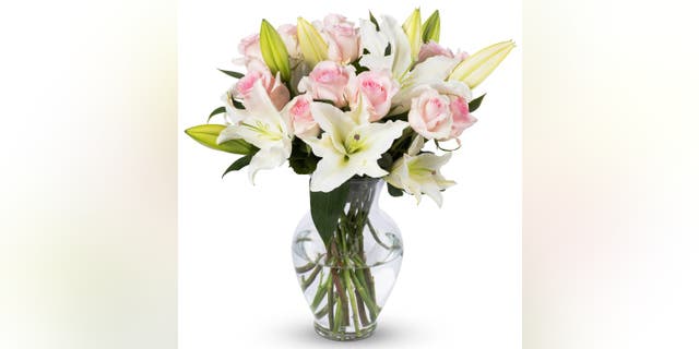 Benchmark Bouquets offers a variety of bouquets for Valentine's Day.
