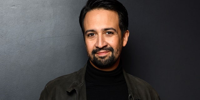 Lin-Manuel-Miranda may earn an EGOT for his work on "Encanto."