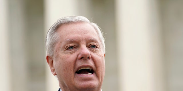 Sen. Lindsey Graham, R-S.C., described the deal as a "political payback scheme." (AP Photo/Susan Walsh, File)