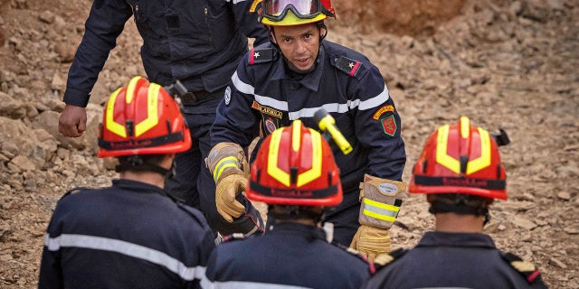 Rescue workers are desperately trying to reach five-year-old Rayan, who's been stuck in a well since Tuesday.