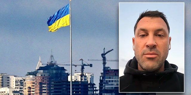 "Dancing with the Stars" alum Maksim Chmerkovskiy revealed that he has safely made it to Poland after fleeing his native country Ukraine.