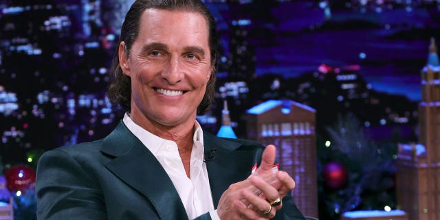 Matthew McConaughey was to star as the team’s coach, Bill Kinder, in the Skydance production film "Dallas Sting."