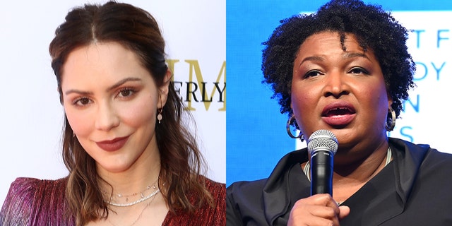 Katharine McPhee blames ‘woke’ voters for Beverly Hills crime and won’t wear expensive jewelry