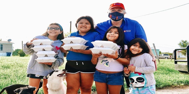 Mercy Chefs helps to feed survivors, first responders and volunteers after a natural disaster strikes. 