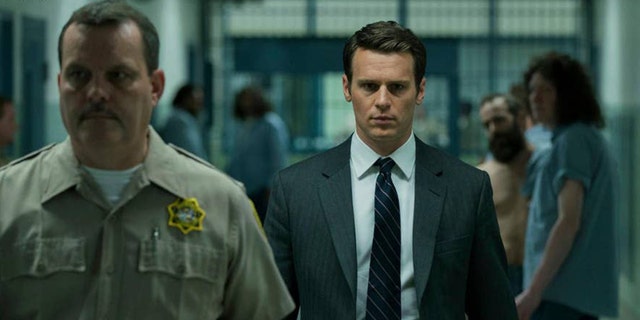 John Douglas inspired the true-crime scripted series on Netflix, "Mindhunter."