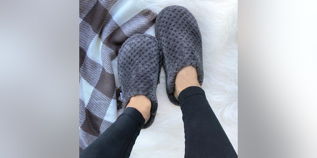 NAOT Footwear Unwind Slippers