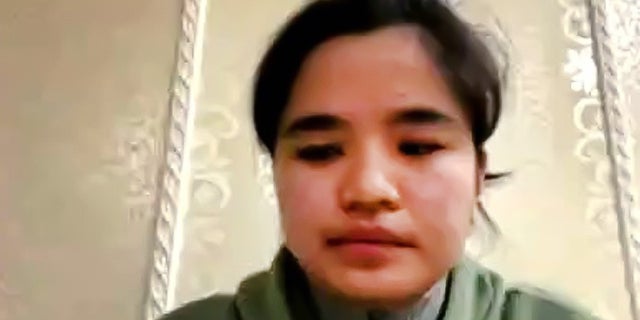 Somaia, a 19-year-old who fled Afghanistan last year after President Biden’s chaotic withdrawal of U.S. troops and the Taliban’s rapid return to power, is now hunkered down in Kyiv as Russian troops advance on the city of 3 million.