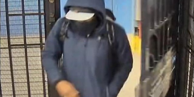 Police are looking for this man, who allegedly followed a woman home from a Brooklyn subway station and sexually abused her on Saturday, Feb. 26, just before 6 a.m.