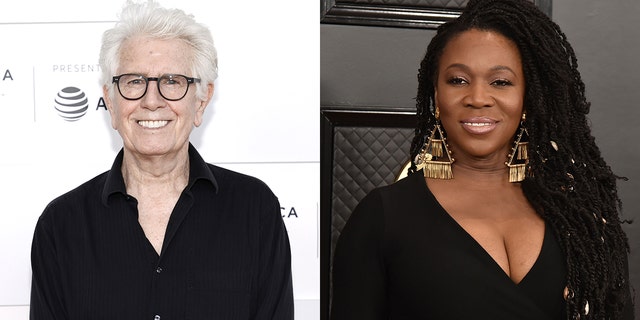 Graham Nash and India Arie are pulling their music from Spotify. 