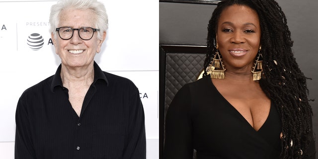 Graham Nash and India Arie are pulling their music from Spotify.