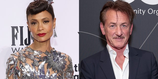 Thandiwe Newton called out Sean Penn for his recent comments on American men.