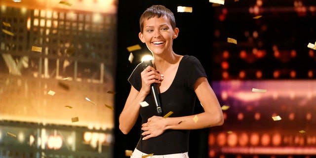 "Nightbirde" was a fan favorite on Season 16 of "America's Got Talent" before she withdrew from the competition due to her ongoing cancer battle.