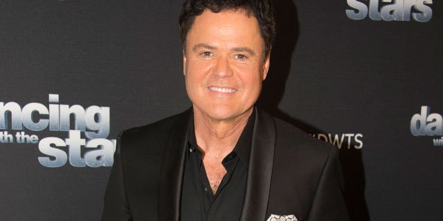 Osmond will perform Tuesday through Saturday at Harrah's Showroom.