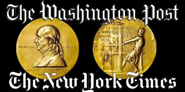 The Pulitzer Prize Board has stood by its 2018 National Reporting prizes given to The New York Times and Washington Post for coverage of alleged collusion between the Trump campaign and Russia.