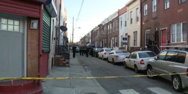 A 72-year-old woman was stabbed to death on the 2000 block of South Beechwood Street, the station reported. 