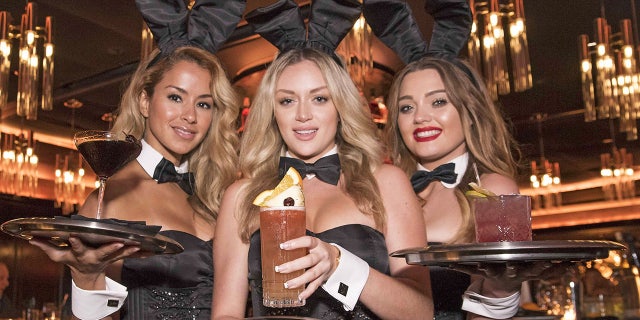 Danielle Lupo said Hugh Hefner's son Cooper has been supportive of her career over the years.