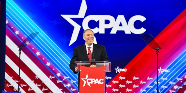 Mike Pompeo