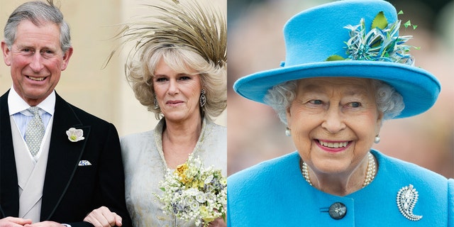 Queen Elizabeth II reflected on the importance of having a supportive partner as a royal.