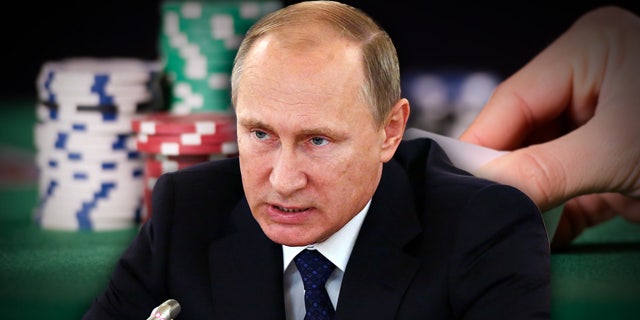Putin is playing 'poker' with USA and European allies, trying to 'bluff,' expert says - Fox News 2 One expert is saying that Russian President Vladimir Putin is playing