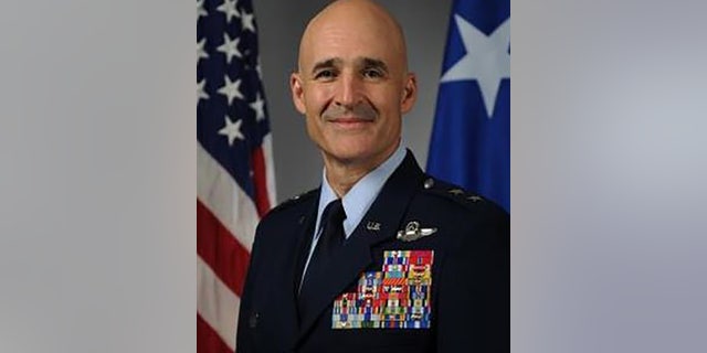 Retired Maj. Gen. David P. San Clemente 