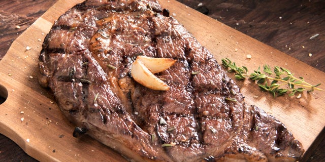 Rastelli’s Grass-Fed Ribeye Primal