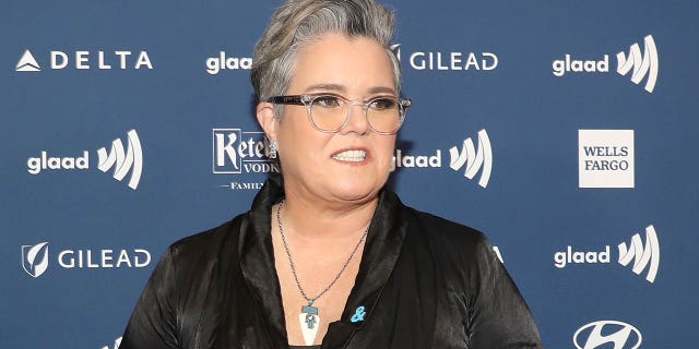 Rosie O'Donnell responded with her own TikTok video.